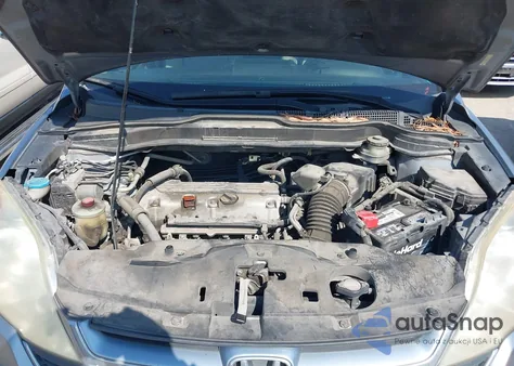 2011 Honda Cr-V Ex from USA, damaged, VIN 5J6RE3H55BL044968